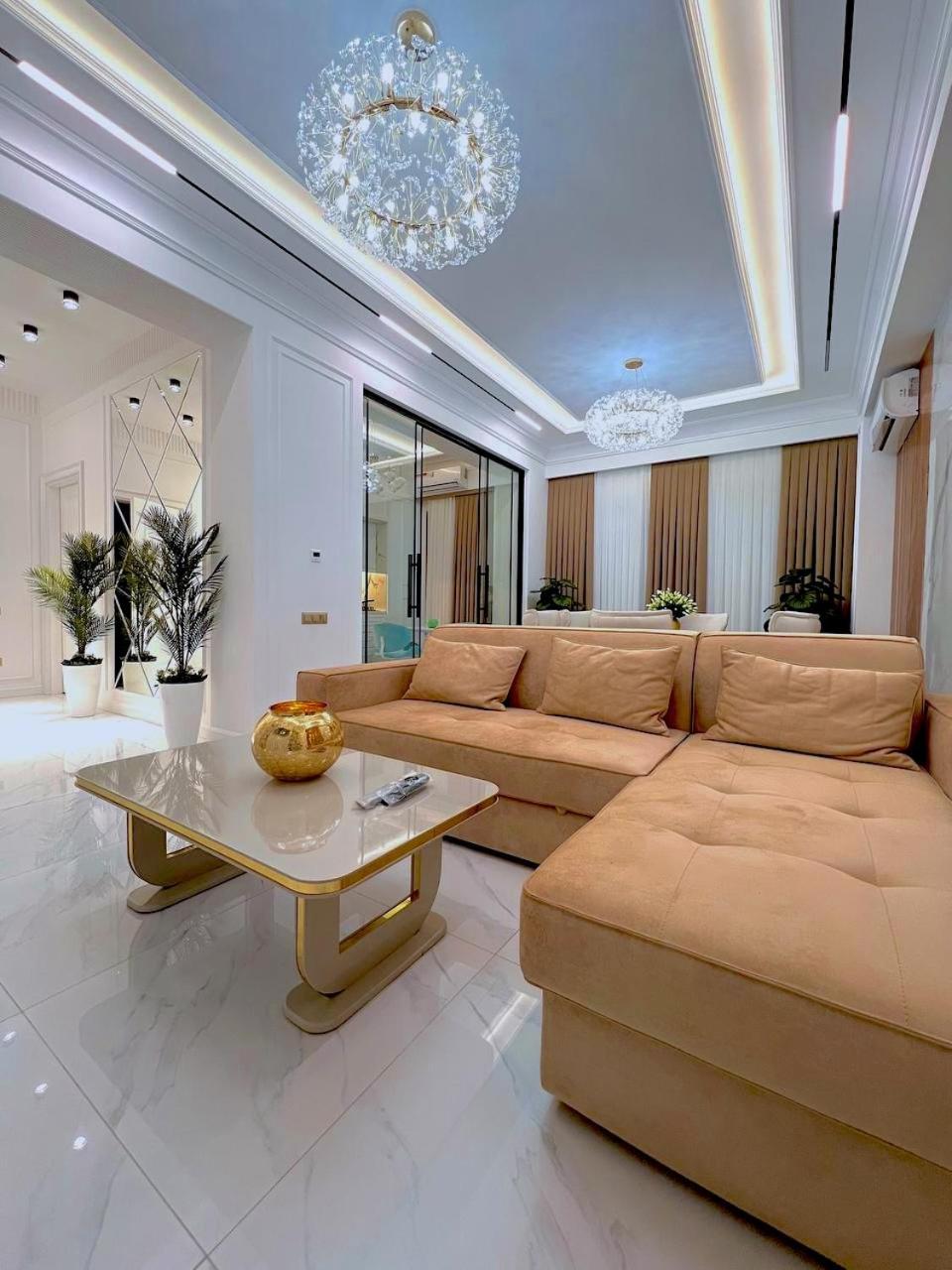 Boulevard Tashkent City Exterior photo